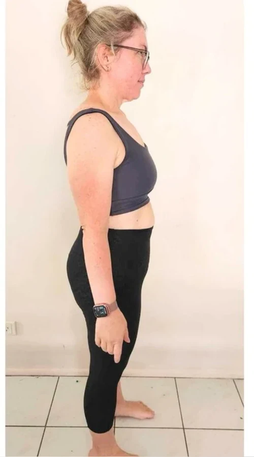 Client 2 after the program
